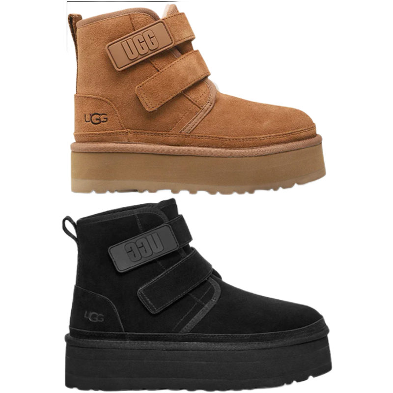 UGG Thick Sole
