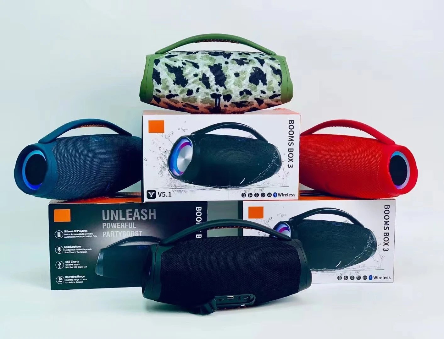 JBl sport Ear phone Water Proof W200TWS