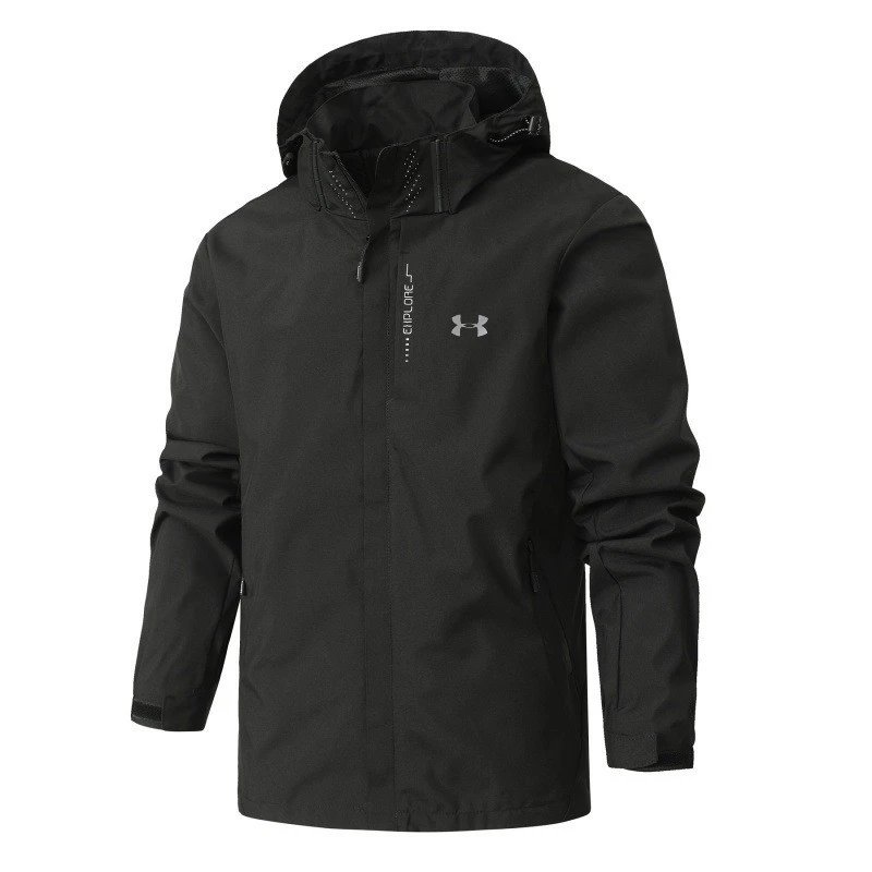 Under Aemdur hoodie Jacket
