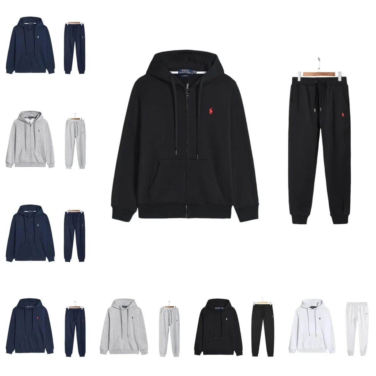 Polo Ralph Lauren Track Suit